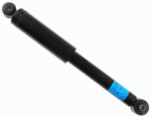 Amortiguador trasero Sachs 312585 precio, desde 39,20 EUR