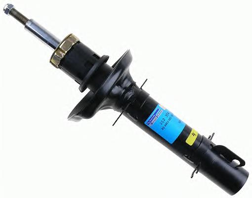 Amortiguador delantero Sachs 312354