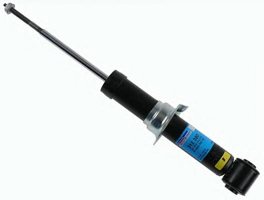 Amortiguador trasero 312380 Sachs