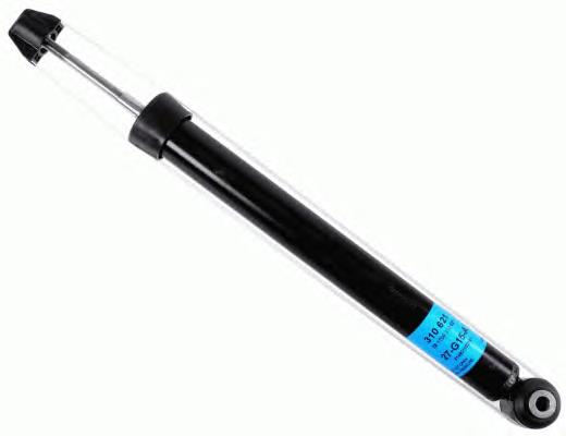 Amortiguadores traseros Sachs 310621