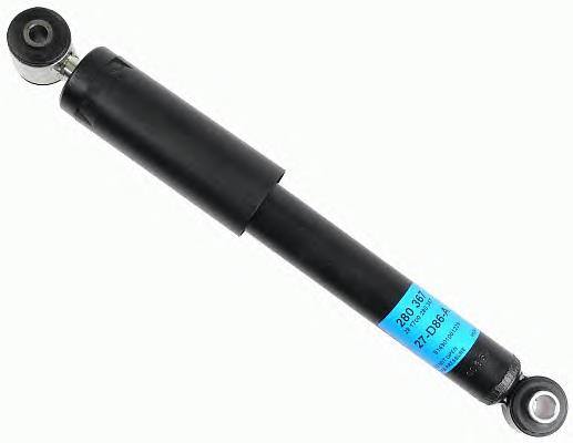 Amortiguador trasero 280367 Sachs