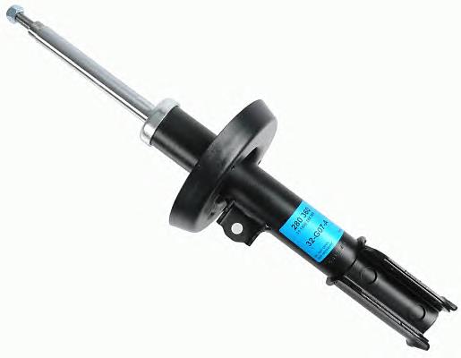 Amortiguador delantero derecho 280360 Sachs