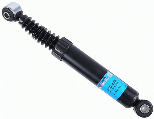Amortiguadores traseros Sachs 280435