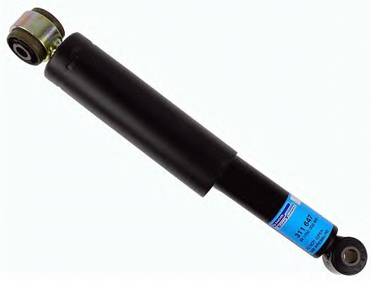 Amortiguador trasero 311647 Sachs