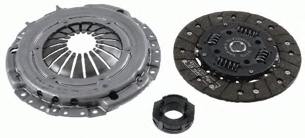 3000822701 Sachs Embrague motor