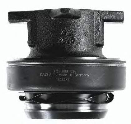 Cojinete de desembrague Sachs 3151000034 precio, desde 96,52 EUR
