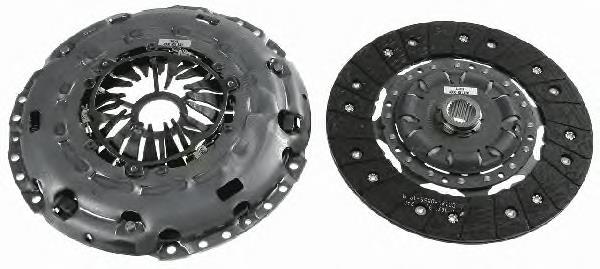 Embrague 06F141015C VAG