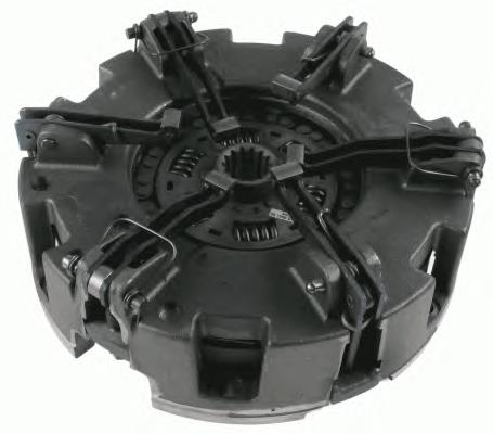 Plato de presión de embrague LUK 231004613 precio, desde 593,31 EUR