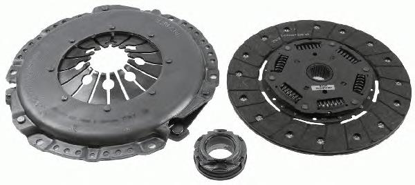 Embrague 3000951785 Sachs