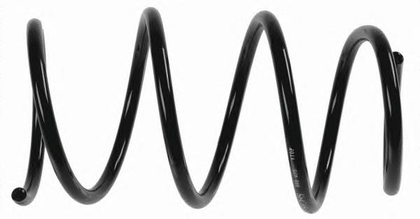 998465 Sachs Muelle delantero