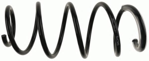 Muelles delantero Sachs 998024