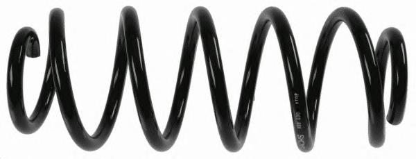Comprar 8D0411105DQ VAG Muelle delantero