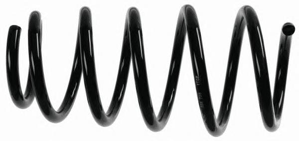 Muelle delantero Sachs 998738 precio, desde 54,75 EUR