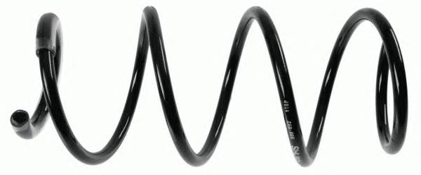 Muelle delantero Sachs 998692 precio, desde 26,38 EUR