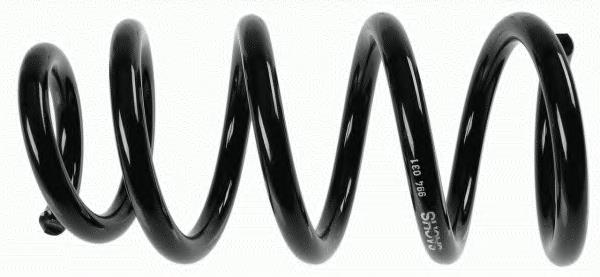 Comprar 994031 Sachs Muelle de eje trasero