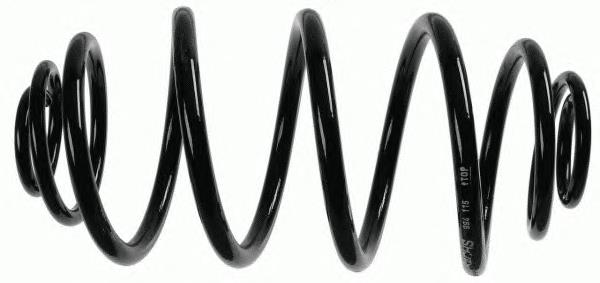 Comprar 994115 Sachs Muelle de eje trasero