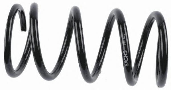 996894 Sachs Muelle trasero