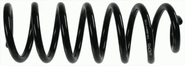 Muelle trasero para Audi A8 D2 4D2, 4D8