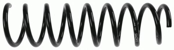 Muelle de suspensión trasero Sachs 996976 precio, desde 28,85 EUR