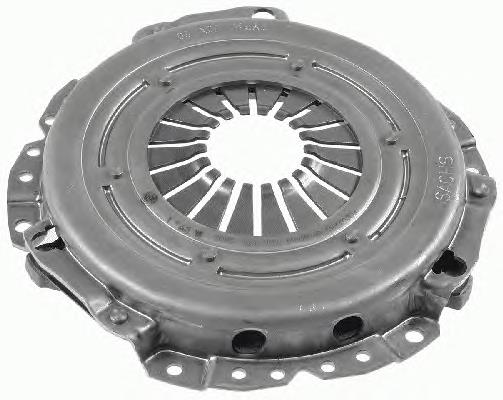 90278599 Opel plato de presion del embrague funcion