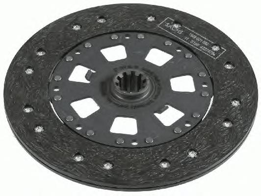 Disco de embrague 1864098132 Sachs