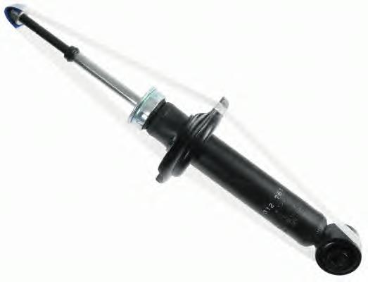 Amortiguadores traseros Sachs 312761