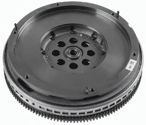 Volante motor 415056910 LUK