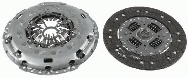 3000951955 Sachs Embrague motor