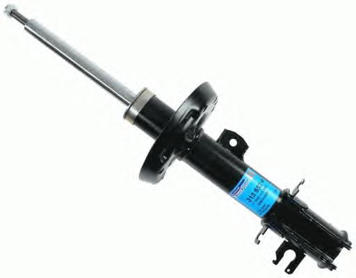 Amortiguador eje delantero izquierda Sachs 313552
