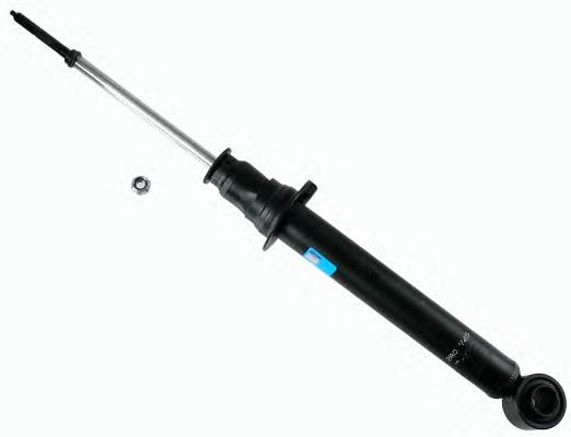 Amortiguador trasero Mitsubishi MB948079 precio, desde 65,85 EUR