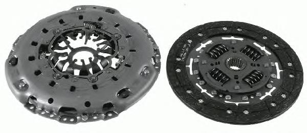Kit de embrague Japan Parts KF824