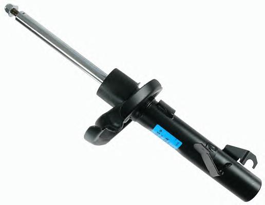 Amortiguador delantero derecho 313415 Sachs