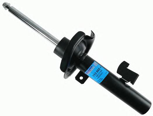 Amortiguador delantero derecho Sachs 313665 precio, desde 66,59 EUR