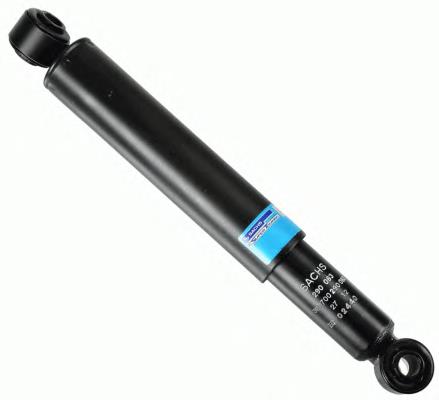 Amortiguador trasero 290063 Sachs
