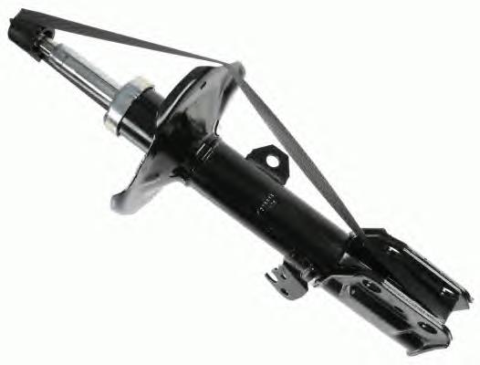 Amortiguador eje delantero izquierda Sachs 311911