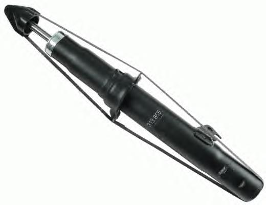 Amortiguador delantero izquierdo 313855 Sachs