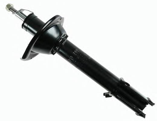 Amortiguador trasero derecho 313706 Sachs