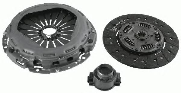 Comprar 3400700483 Sachs Kit de embrague completo