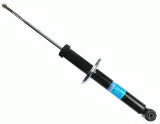 Amortiguador trasero 556253 Sachs