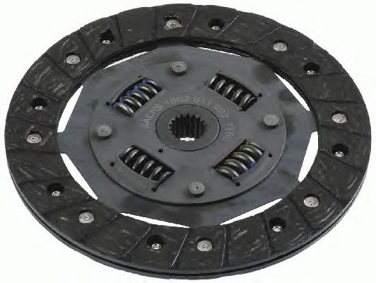 Disco de embrague S220I13 NPS