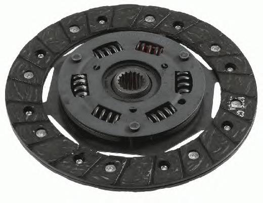 Embrague de disco VALEO 803100