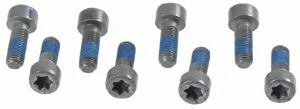 1641008 Ford Perno de volante de inercia