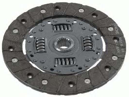 Disco de embrague 4464127 Fiat/Alfa/Lancia