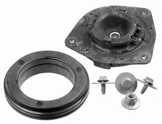 Soporte del amortiguador delantero izquierdo 802525 Sachs