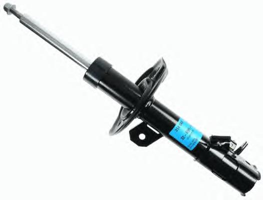 Amortiguador delantero izquierdo Sachs 314043 precio, desde 55,96 EUR