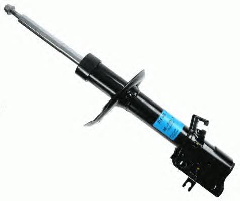 Amortiguador delantero derecho 314042 Sachs