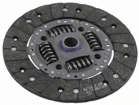 324014210 LUK Disco de embrague
