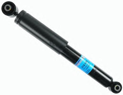 Comprar 314039 Sachs Amortiguador trasero