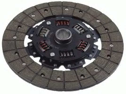 Comprar 3010022P00 Nissan/Infiniti Disco de embrague