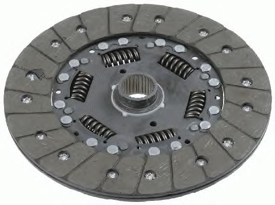 Disco de embrague Mercedes 0002521205 precio, desde 64,27 EUR